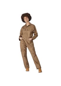 Dickies Overall »Everyday-Coverall«, Arbeitsbekleidung mit Reißverschluss, Standard Beinlänge grün XS N-Gr