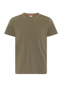Gardena T-Shirt »Dusty Olive«, unifarben grün L
