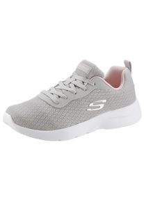 Skechers Sneaker »Dynamight 2.0 - Eye to Eye«, mit Memory Foam grau 38 hellgrau Sportiver Halbschuh im schlichten Look