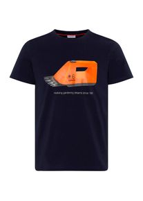 Gardena T-Shirt »Night Sky«, mit Aufdruck blau XXXL