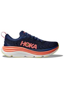 Hoka One One HOKA - Women's Gaviota 5 - Runningschuhe US 5,5 - Regular | EU 36,5 blau