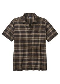 Patagonia - A/C Shirt - Hemd Gr S braun