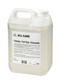 ich-zapfe Schaumseife, Handseife - 5 Liter Kanister