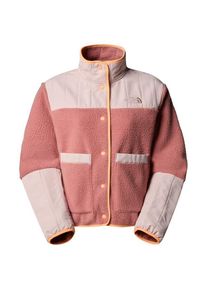 The North Face - Women's Cragmont Fleece Jacket - Fleecejacke Gr XS rosa