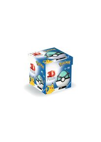 Ravensburger Puzzle-Ball Pokémon Netzball - Konstruktionsspiel - ab 6 Jahre