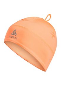 Odlo Unisex Polyknit Warm Eco Hat orange