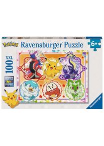 Ravensburger Pokémon Karmesin und Purpur - ab 6 Jahre