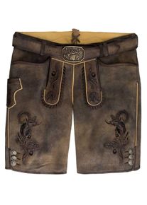 Spieth & Wensky Lederhose Desperado