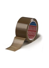 PP-Packband, Tesapack 64014 Universal, VE 36 Rollen, braun Tesa