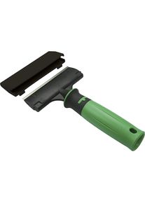 Glasschaber ErgoTec , mit Karbon-Klinge, grün / schwarz, ab 5 Stk Unger