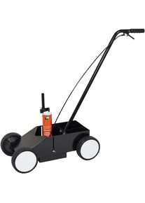 Farbmarkierwagen-Set, Markierwagen BASIC, inklusive 1 Farbdose gelb