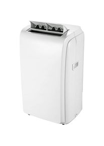 Climatiseur mobile 9000 BTU, appareil 3 en 1, puissance 2,6 kW, blanc TCL