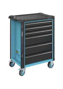 Werkzeugwagen ASSISTENT 179N, HxBxT 1020 x 785 x 518 mm, 6 Schubladen Hazet