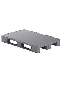 Paletta igienica in polietilene, lungh. x largh. x alt. 1200 x 800 x 160 mm, a partire da 10 pz. ratioform