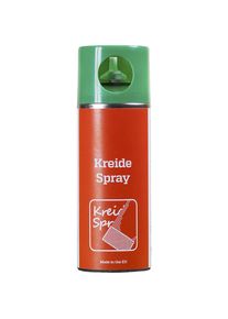 Kreidespray, Inhalt 400 ml, VE 6 Stk, gr&uuml;n, ab 10 VE