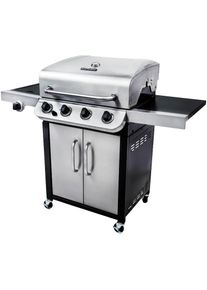 Char-Broil Gasgrill »Convective 440 S«, BxTxH: 134, 9x62, 2x114, 3 cm silberfarben Grills