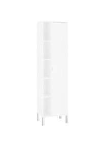 Welltime Hochschrank »Elis«, Breite 50 cm weiß