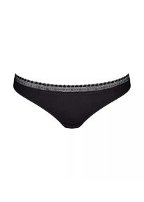 Sloggi, Femmes Slip 'GO', noir