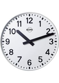 Orologio a muro, &Oslash; 500 mm, orologio al quarzo, con numeri