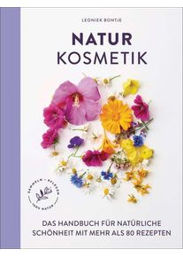 Südwest Verlag Naturkosmetik - Leoniek Bontje (Buch)