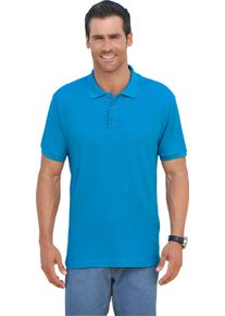 Fruit of the Loom Damen Poloshirt türkis