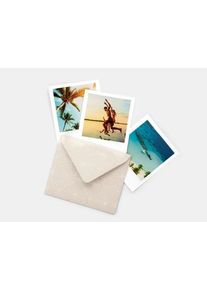 Retrobilder im Polaroid-Stil gestalten - 11er Set