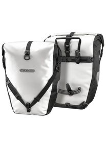 Ortlieb - Back-Roller - Gepäckträgertaschen Gr 20 l grau