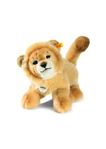 Steiff Kuscheltier »Leo Baby-Schlenker-Löwe« braun Plüschfiguren