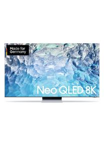 Samsung QLED-Fernseher »85"" Neo QLED 8K QN900B (2022)«, 214 cm/85 Zoll, 8K, Smart-TV, Quantum Matrix Technologie Pro mit Neural Quantum 8K-HDR 4000...