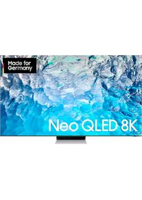 Samsung QLED-Fernseher »65"" Neo QLED 8K QN900B (2022)«, 163 cm/65 Zoll, 8K, Smart-TV, Quantum Matrix Technologie Pro mit Neural Quantum 8K-HDR 3000...