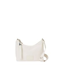 Marc O'Polo MARC O'POLO Umhängetasche »aus recycelter Qualität« beige