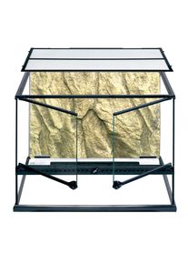 EXO TERRA Terrarium »PT2610«, BxTxH: 60x45x45 cm schwarz