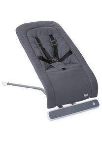 Chicco Babywippe »Rhythm'n' Sound, Moon Grey«, bis 9 kg, elektrisch, mit Musik und Sound grau