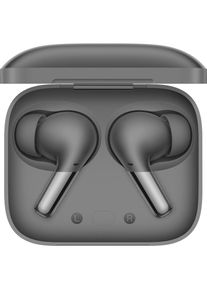 OnePlus wireless In-Ear-Kopfhörer »Buds Pro«, Bluetooth-A2DP Bluetooth-AVRCP Bluetooth-HFP, Adaptive Noise-Cancelling schwarz