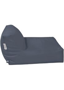 OUTBAG Sitzsack »Newlounge Skin« grau