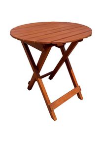 Garden Pleasure Gartentisch »HANFORD« braun braun/holzoptik