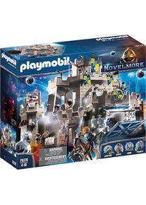 Playmobil® Konstruktions-Spielset »Große Burg von Novelmore (70220), Novelmore«, (374 St.), Made in Germany bunt Spielbausteine