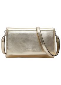 Liebeskind Berlin Mini Bag »ELOUISE Clutch XS«, mit Extrafach in der Klappe goldfarben