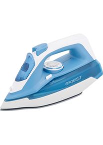 Exquisit Dampfbügeleisen »BS 3101 web«, 2200 W weiß Bügeleisen