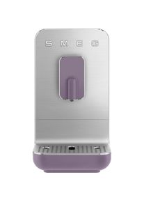 Smeg Kaffeevollautomat »BCC01SPMEU« lila
