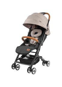 Gesslein Kinder-Buggy &raquo;Babies Smiloo Cuby, camel-meliert&laquo;, ; gelb Kinderwagen