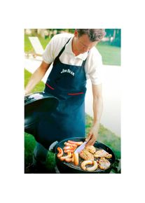 JIM BEAM BBQ Grillschürze, mit Taschen schwarz Schürzen