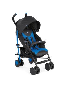 Chicco Kinder-Buggy &raquo;Echo, Mr Blue&laquo;, mit Frontb&uuml;gel; blau Kinderwagen