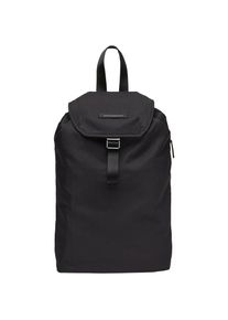 HORIZN STUDIOS Laptoprucksack »Chiado«, mit separatem 13-Zoll Laptopfach; zum Teil aus recyceltem Material schwarz