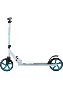 BLUE GORILLAZ Cityroller weiß Scooter