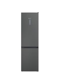 Bauknecht Kühl-/Gefrierkombination, KGN 20C23SB, 203 cm hoch, 60 cm breit grau