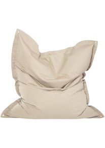 OUTBAG Sitzsack »Meadow Plus« beige