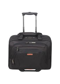 American Tourister® Businesstasche »At Work«, mit 15, 6-Zoll Laptop- und 10, 5-Zoll Tabletfach orange