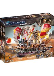 Playmobil® Konstruktions-Spielset »Sal'ahari Sands - Sandsturmbrecher (71023), Novelmore«, (233 St.), Made in Germany bunt