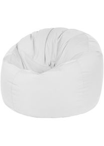 OUTBAG Sitzsack »Donut Plus«, Outdoor-Sitzsack grau
